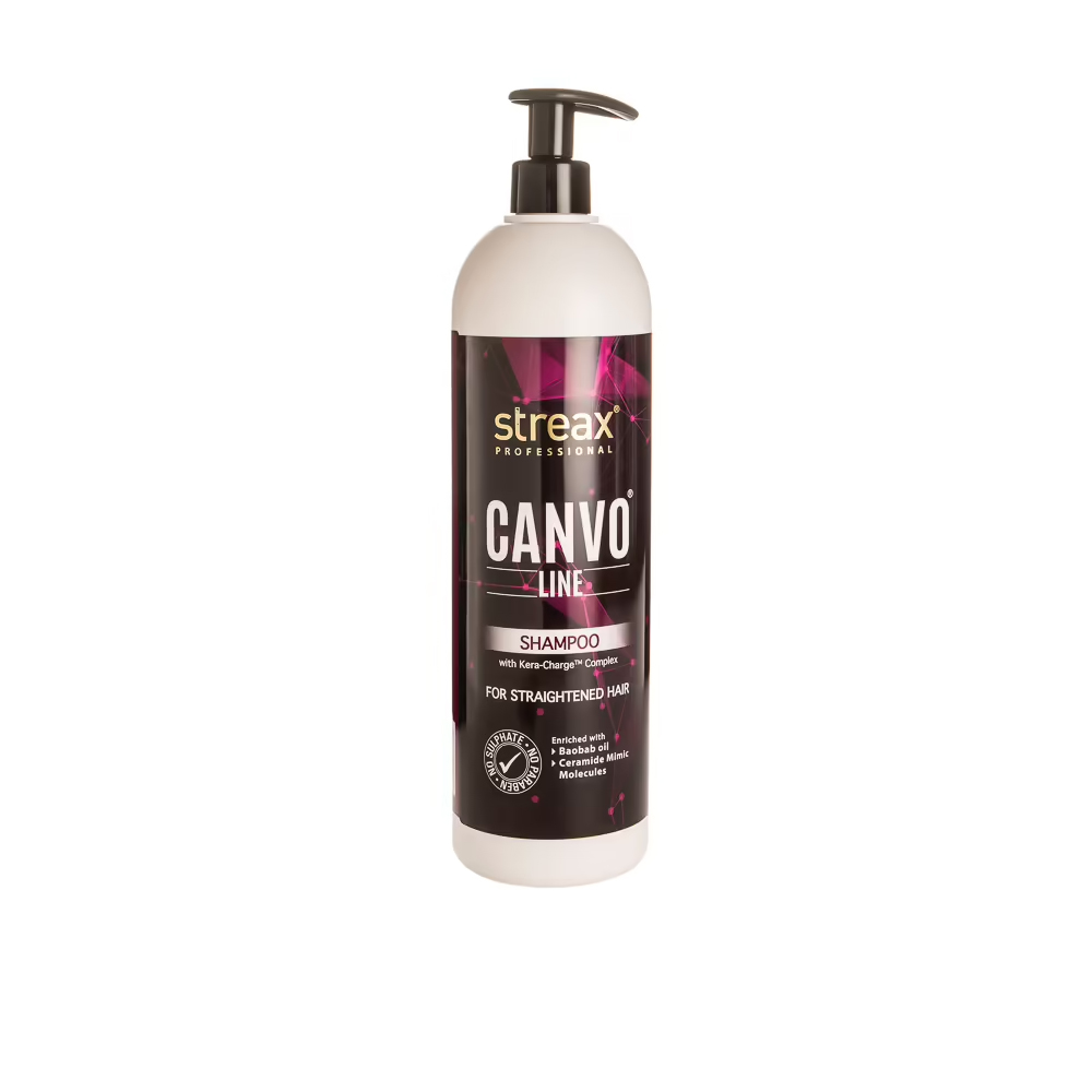 Buy Streax Professional Canvoline Shampoo 1000ml Online at Best