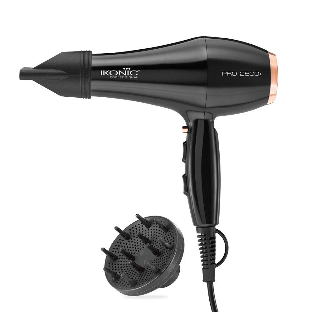 Hair dryer ikonic sales