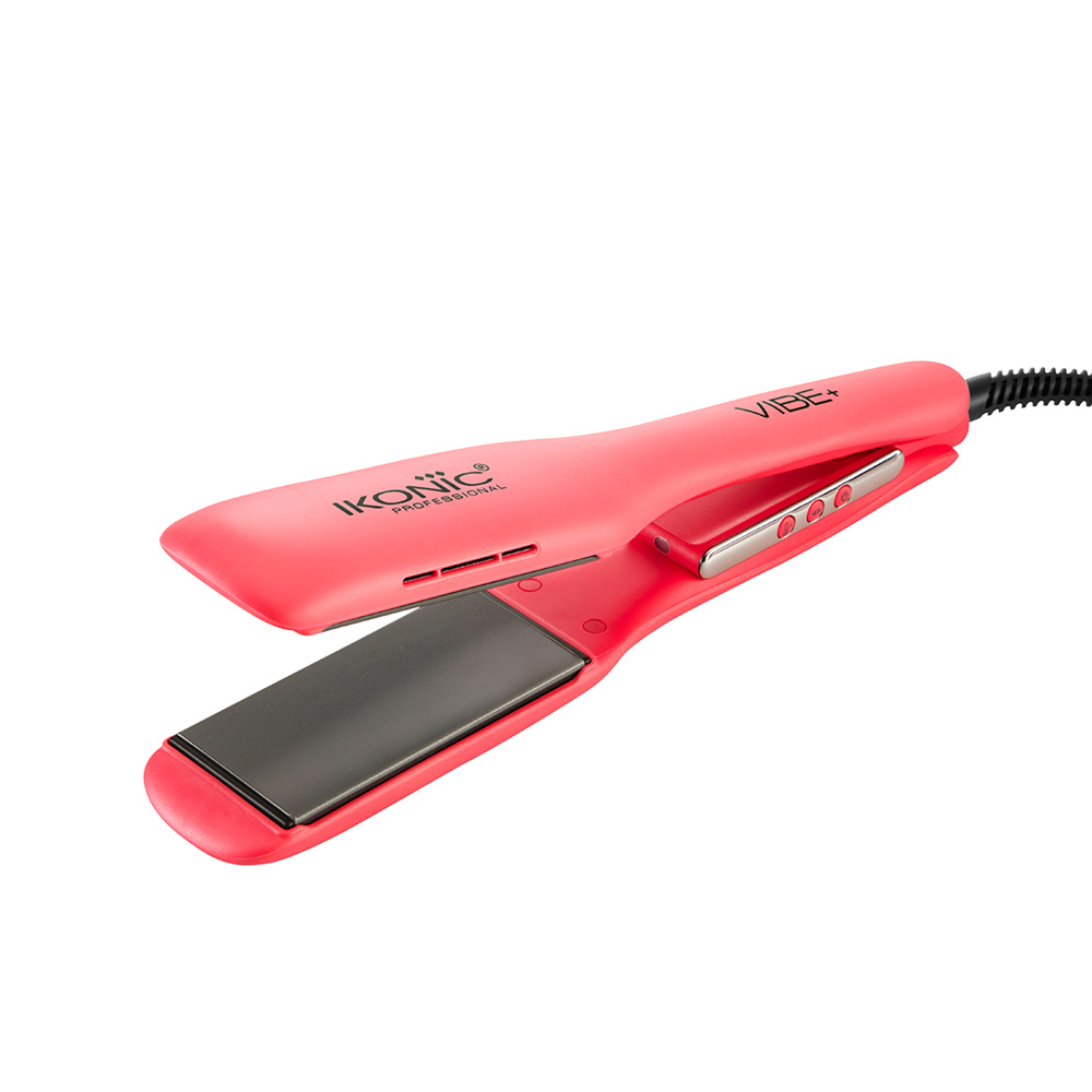 Ikonic Vibe Hair Straightener Peach