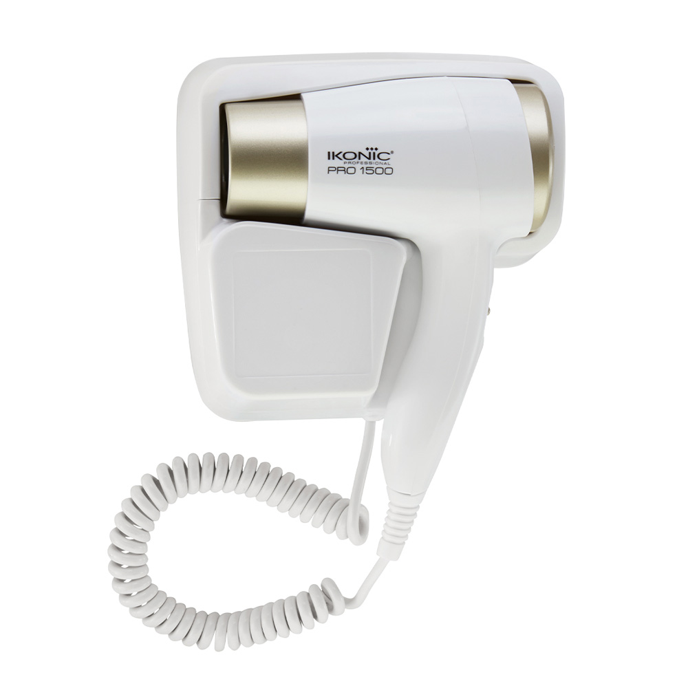 Professional wall shop mount hair dryer